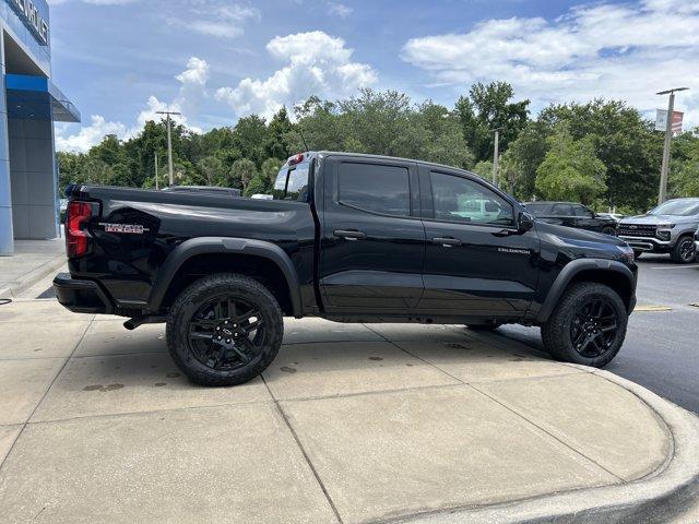 new 2025 Chevrolet Colorado car, priced at $42,524