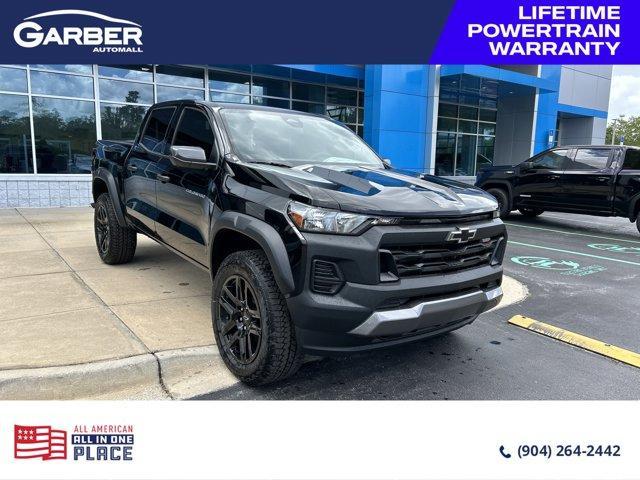new 2025 Chevrolet Colorado car, priced at $42,524
