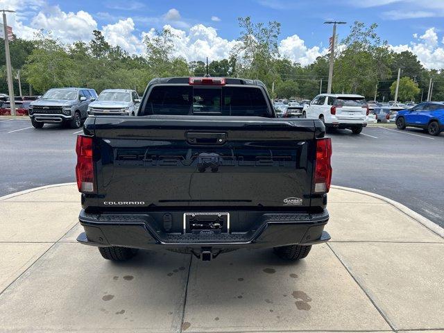 new 2025 Chevrolet Colorado car, priced at $42,524