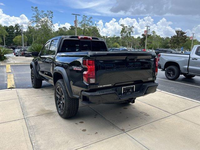 new 2025 Chevrolet Colorado car, priced at $42,524