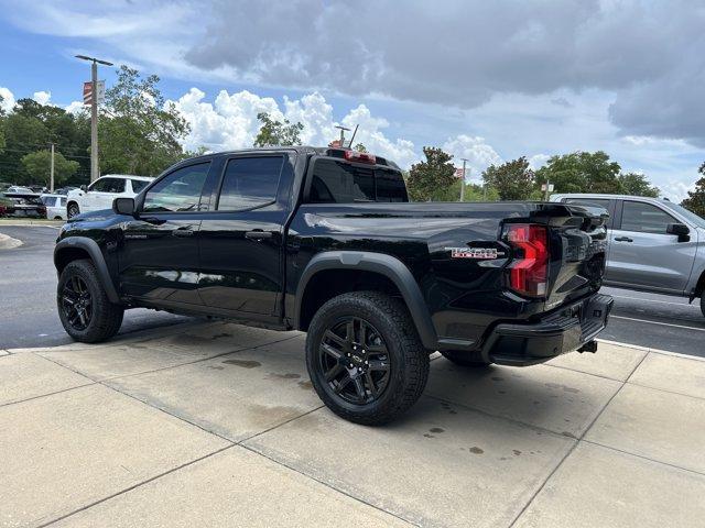 new 2025 Chevrolet Colorado car, priced at $42,524