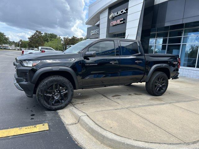 new 2025 Chevrolet Colorado car, priced at $42,524