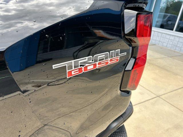 new 2025 Chevrolet Colorado car, priced at $42,524