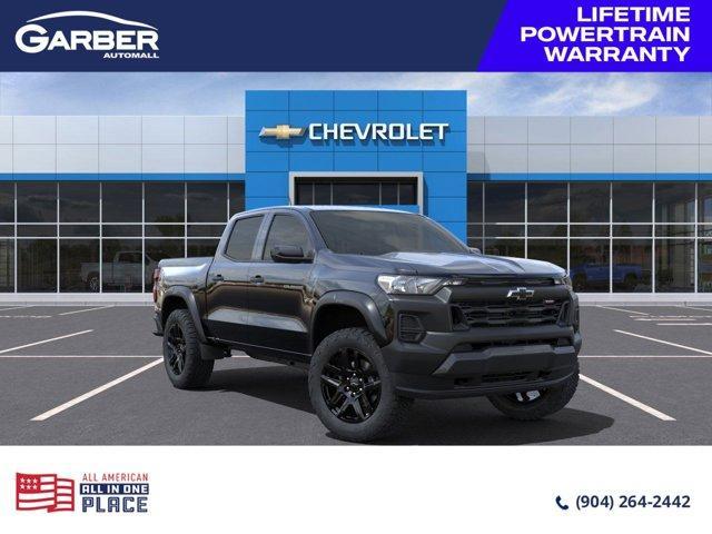 new 2025 Chevrolet Colorado car, priced at $42,524