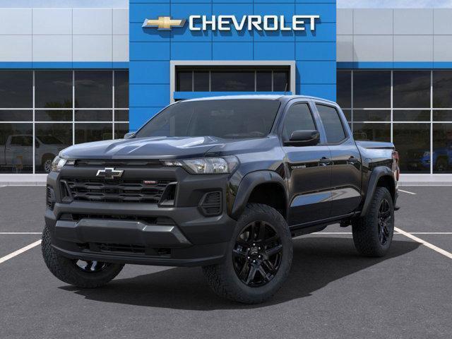 new 2025 Chevrolet Colorado car, priced at $42,524