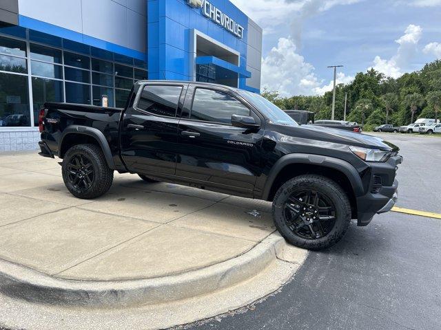 new 2025 Chevrolet Colorado car, priced at $42,524