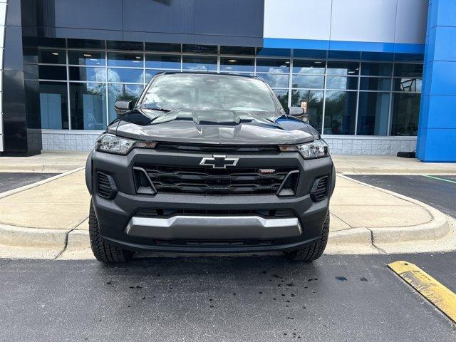 new 2025 Chevrolet Colorado car, priced at $42,524