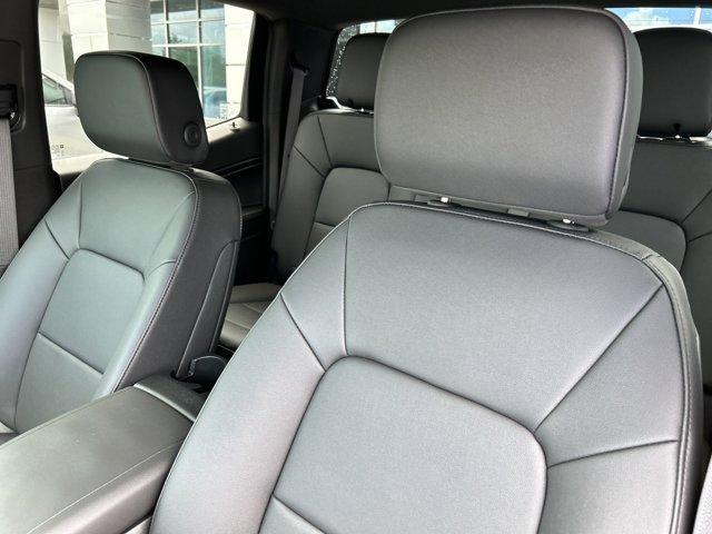 new 2025 Chevrolet Colorado car, priced at $42,524
