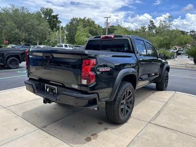 new 2025 Chevrolet Colorado car, priced at $42,524
