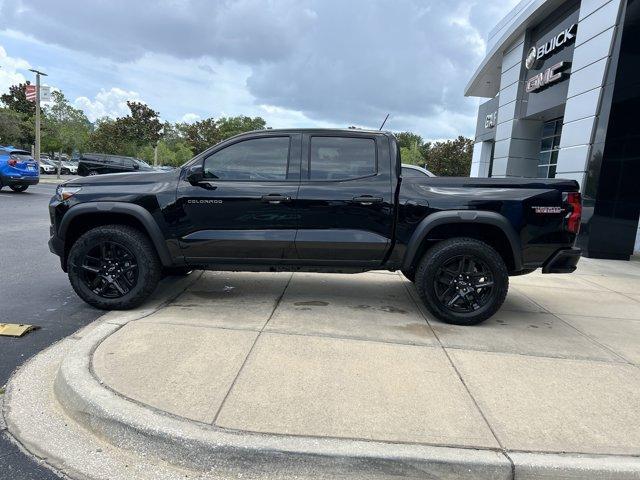 new 2025 Chevrolet Colorado car, priced at $42,524