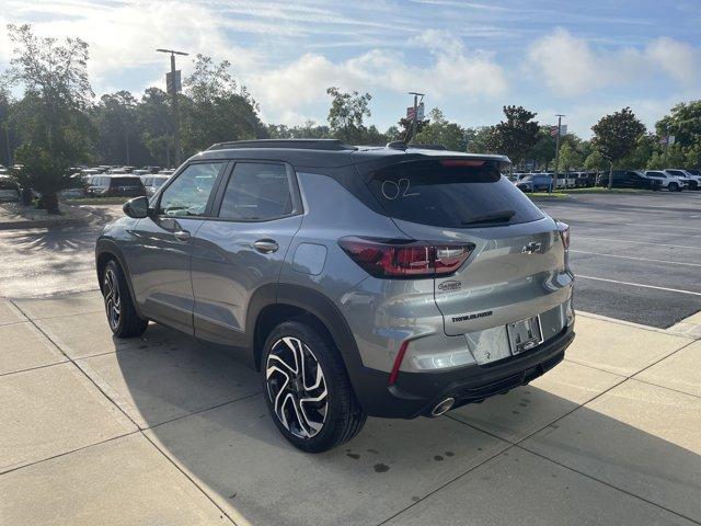 new 2026 Chevrolet TrailBlazer car