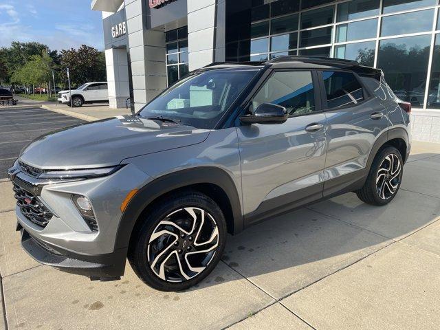 new 2026 Chevrolet TrailBlazer car