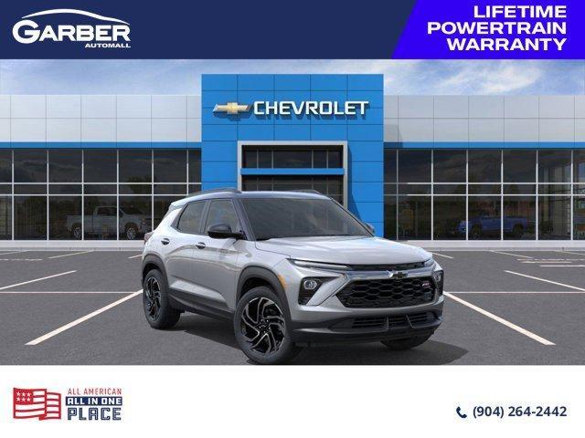 new 2026 Chevrolet TrailBlazer car