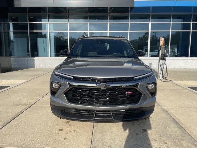 new 2026 Chevrolet TrailBlazer car