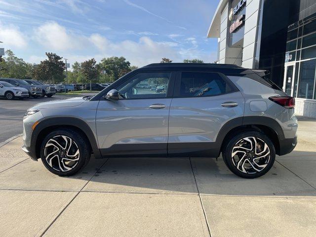 new 2026 Chevrolet TrailBlazer car