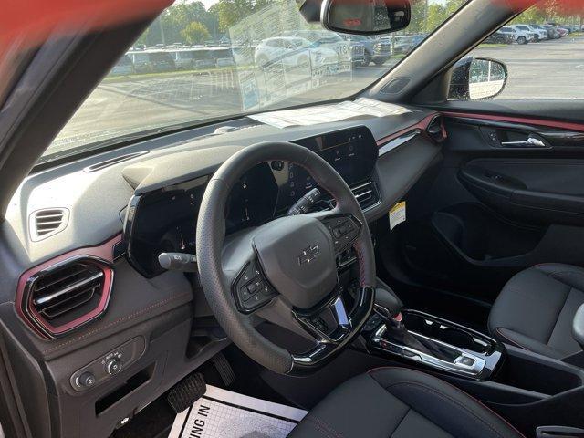 new 2026 Chevrolet TrailBlazer car