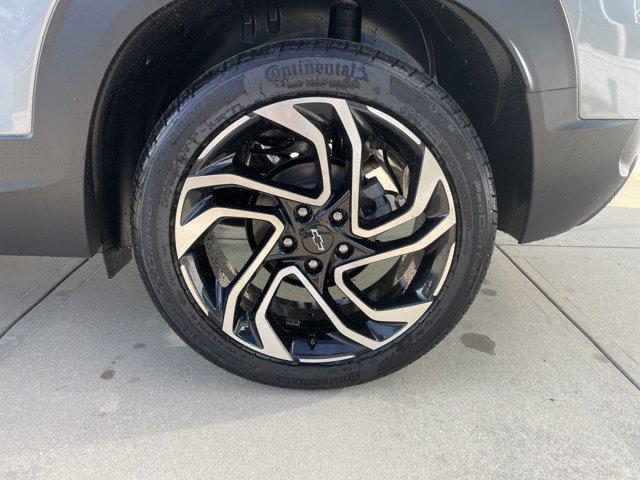 new 2026 Chevrolet TrailBlazer car