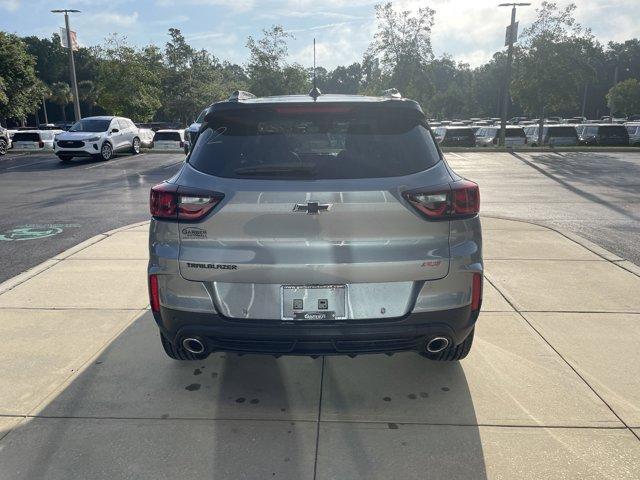 new 2026 Chevrolet TrailBlazer car