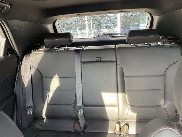 new 2026 Chevrolet TrailBlazer car