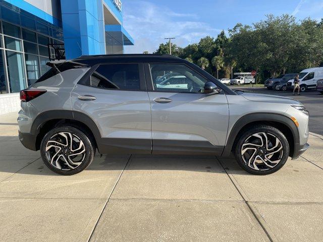 new 2026 Chevrolet TrailBlazer car