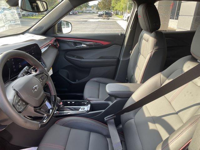 new 2026 Chevrolet TrailBlazer car