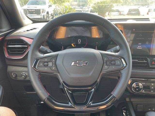 new 2026 Chevrolet TrailBlazer car