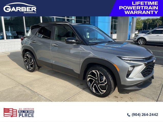 new 2026 Chevrolet TrailBlazer car