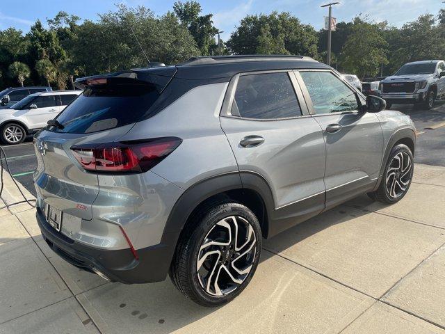 new 2026 Chevrolet TrailBlazer car