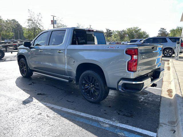 new 2025 Chevrolet Silverado 1500 car, priced at $61,061