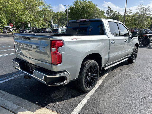 new 2025 Chevrolet Silverado 1500 car, priced at $61,061