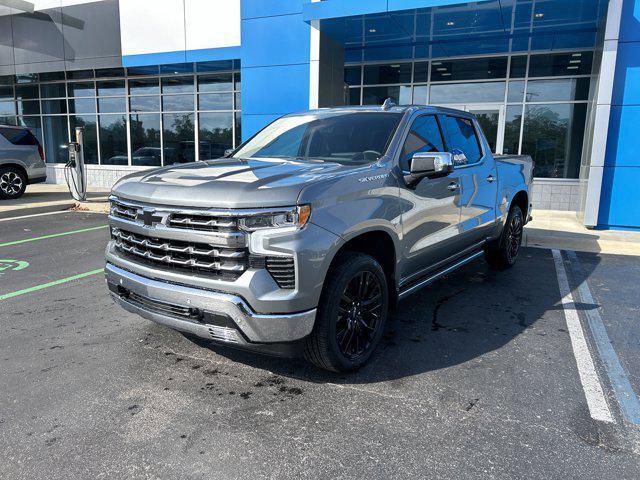 new 2025 Chevrolet Silverado 1500 car, priced at $61,061