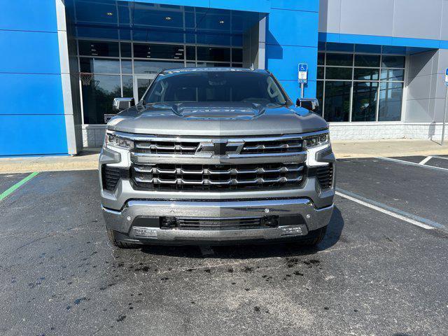 new 2025 Chevrolet Silverado 1500 car, priced at $61,061