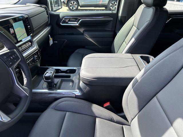 new 2025 Chevrolet Silverado 1500 car, priced at $61,061