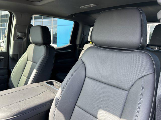 new 2025 Chevrolet Silverado 1500 car, priced at $61,061