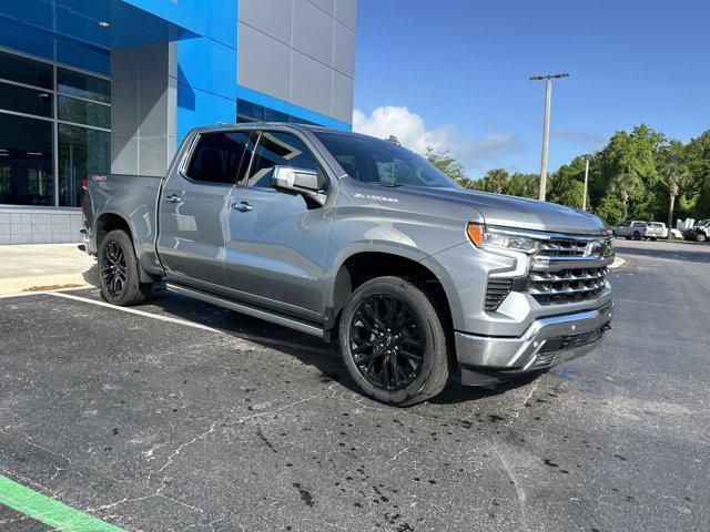 new 2025 Chevrolet Silverado 1500 car, priced at $61,061