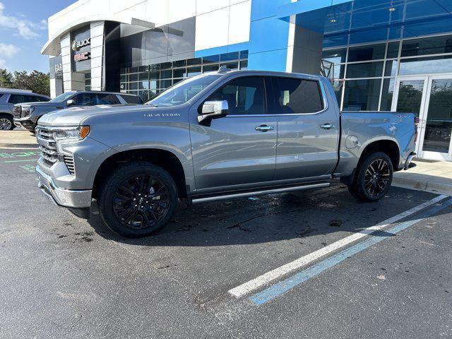 new 2025 Chevrolet Silverado 1500 car, priced at $61,061