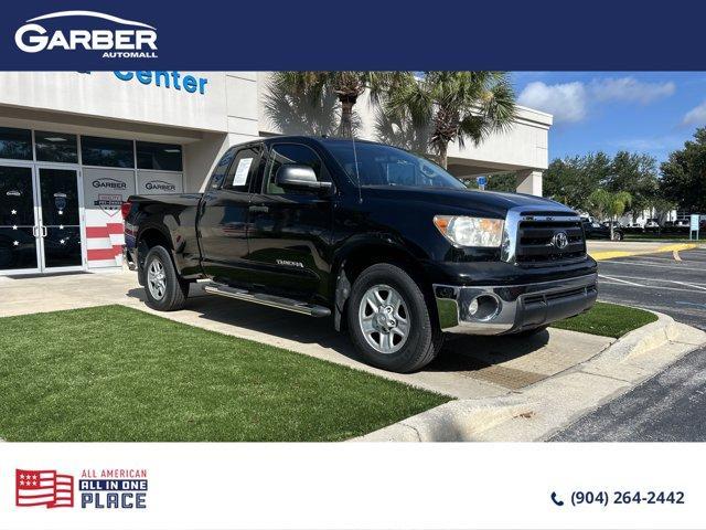 used 2011 Toyota Tundra car, priced at $14,471
