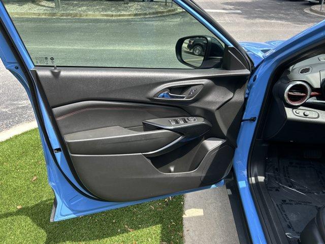 used 2024 Chevrolet Trax car, priced at $22,557
