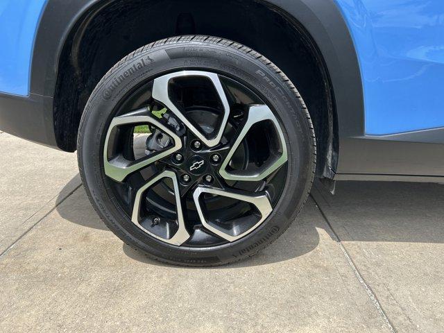 used 2024 Chevrolet Trax car, priced at $22,557