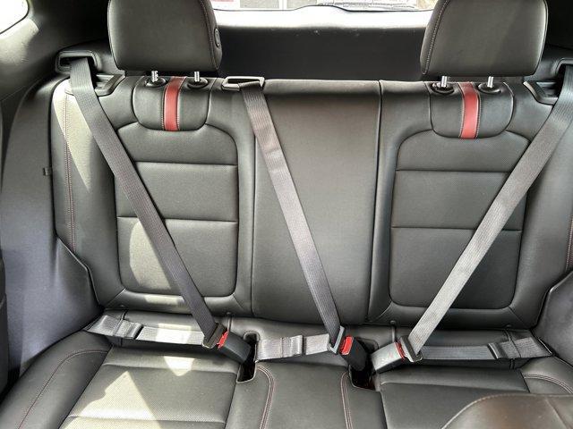 used 2024 Chevrolet Trax car, priced at $22,557