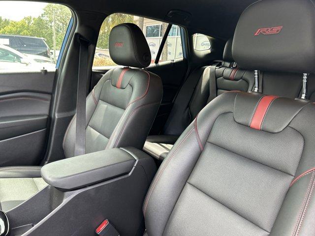 used 2024 Chevrolet Trax car, priced at $22,557