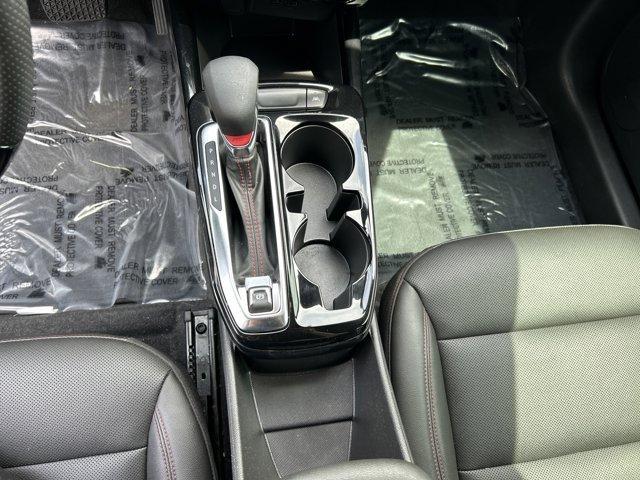 used 2024 Chevrolet Trax car, priced at $22,557