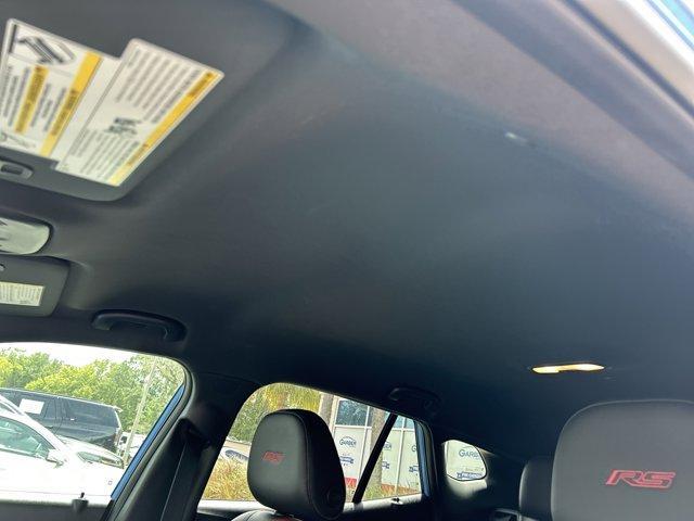 used 2024 Chevrolet Trax car, priced at $22,557