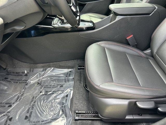 used 2024 Chevrolet Trax car, priced at $22,557