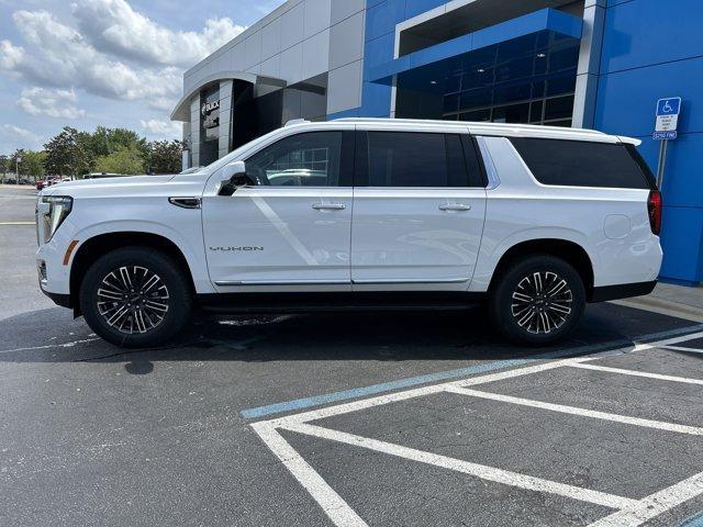 new 2025 GMC Yukon XL car, priced at $75,940