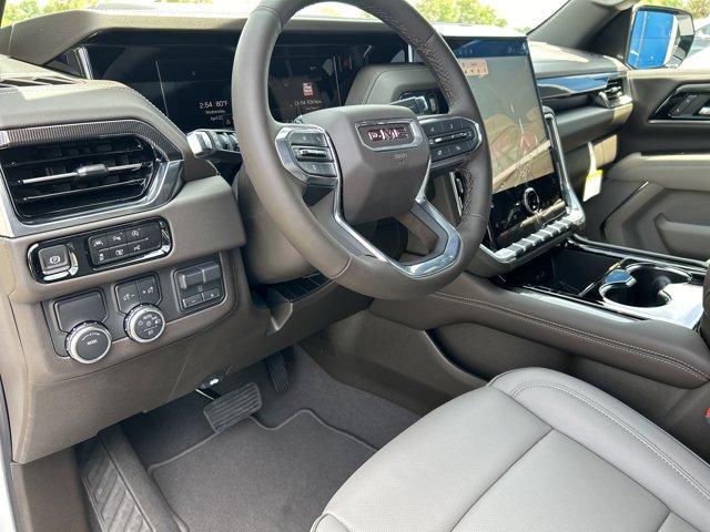 new 2025 GMC Yukon XL car, priced at $75,940