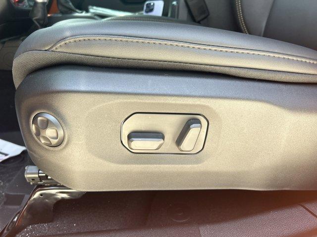 new 2025 Jeep Wrangler car, priced at $98,693