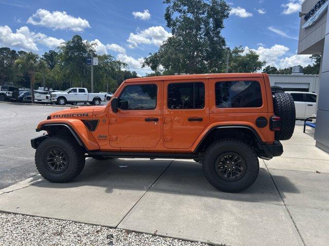 new 2025 Jeep Wrangler car, priced at $98,693