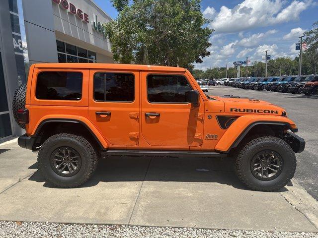 new 2025 Jeep Wrangler car, priced at $98,693