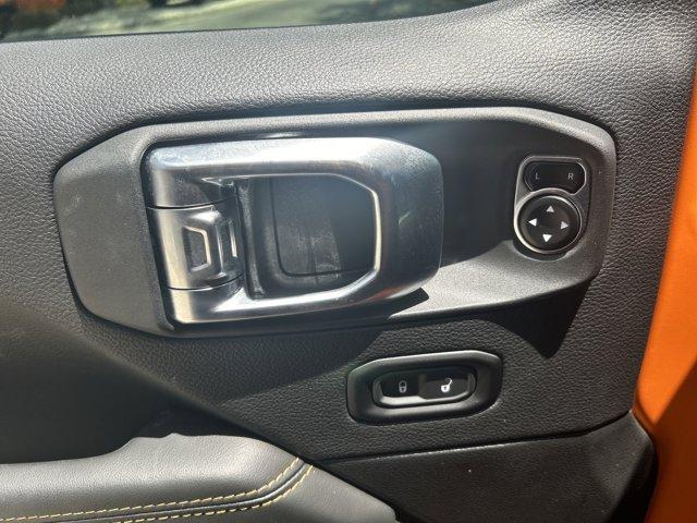 new 2025 Jeep Wrangler car, priced at $98,693